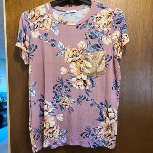 Chic Soul Floral Top